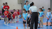 สานสัมพันธ์พี่น้อง อ.1-3 ปีการศึกษา 2568
