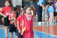 สานสัมพันธ์พี่น้อง อ.1-3 ปีการศึกษา 2568