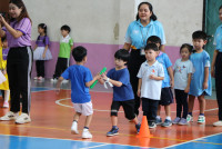 สานสัมพันธ์พี่น้อง อ.1-3 ปีการศึกษา 2568