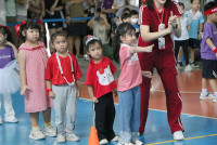 สานสัมพันธ์พี่น้อง อ.1-3 ปีการศึกษา 2568