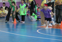 สานสัมพันธ์พี่น้อง อ.1-3 ปีการศึกษา 2568