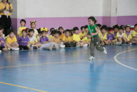 สานสัมพันธ์พี่น้อง อ.1-3 ปีการศึกษา 2568