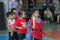 สานสัมพันธ์พี่น้อง อ.1-3 ปีการศึกษา 2568
