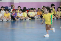 สานสัมพันธ์พี่น้อง อ.1-3 ปีการศึกษา 2568