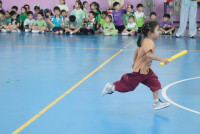 สานสัมพันธ์พี่น้อง อ.1-3 ปีการศึกษา 2568