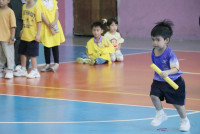 สานสัมพันธ์พี่น้อง อ.1-3 ปีการศึกษา 2568