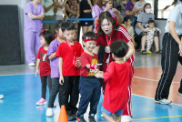 สานสัมพันธ์พี่น้อง อ.1-3 ปีการศึกษา 2568