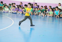 สานสัมพันธ์พี่น้อง อ.1-3 ปีการศึกษา 2568