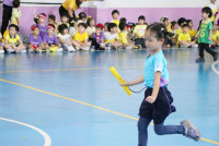 สานสัมพันธ์พี่น้อง อ.1-3 ปีการศึกษา 2568