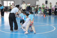 สานสัมพันธ์พี่น้อง อ.1-3 ปีการศึกษา 2568