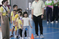 สานสัมพันธ์พี่น้อง อ.1-3 ปีการศึกษา 2568