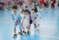 สานสัมพันธ์พี่น้อง อ.1-3 ปีการศึกษา 2568