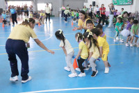 สานสัมพันธ์พี่น้อง อ.1-3 ปีการศึกษา 2568