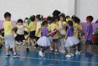 สานสัมพันธ์พี่น้อง อ.1-3 ปีการศึกษา 2568
