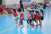 สานสัมพันธ์พี่น้อง อ.1-3 ปีการศึกษา 2568