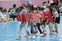 สานสัมพันธ์พี่น้อง อ.1-3 ปีการศึกษา 2568