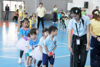 สานสัมพันธ์พี่น้อง อ.1-3 ปีการศึกษา 2568