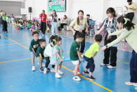 สานสัมพันธ์พี่น้อง อ.1-3 ปีการศึกษา 2568