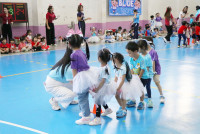 สานสัมพันธ์พี่น้อง อ.1-3 ปีการศึกษา 2568