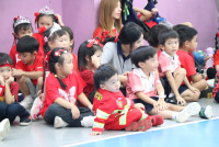 สานสัมพันธ์พี่น้อง อ.1-3 ปีการศึกษา 2568