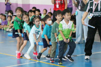 สานสัมพันธ์พี่น้อง อ.1-3 ปีการศึกษา 2568