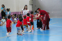 สานสัมพันธ์พี่น้อง อ.1-3 ปีการศึกษา 2568