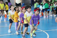 สานสัมพันธ์พี่น้อง อ.1-3 ปีการศึกษา 2568