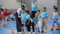 สานสัมพันธ์พี่น้อง อ.1-3 ปีการศึกษา 2568