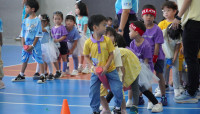 สานสัมพันธ์พี่น้อง อ.1-3 ปีการศึกษา 2568