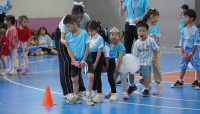 สานสัมพันธ์พี่น้อง อ.1-3 ปีการศึกษา 2568