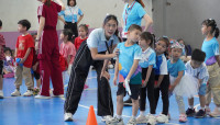 สานสัมพันธ์พี่น้อง อ.1-3 ปีการศึกษา 2568