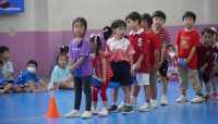 สานสัมพันธ์พี่น้อง อ.1-3 ปีการศึกษา 2568