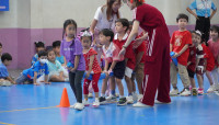 สานสัมพันธ์พี่น้อง อ.1-3 ปีการศึกษา 2568