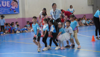 สานสัมพันธ์พี่น้อง อ.1-3 ปีการศึกษา 2568