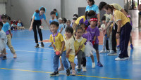 สานสัมพันธ์พี่น้อง อ.1-3 ปีการศึกษา 2568