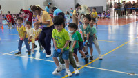 สานสัมพันธ์พี่น้อง อ.1-3 ปีการศึกษา 2568