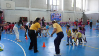 สานสัมพันธ์พี่น้อง อ.1-3 ปีการศึกษา 2568
