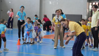 สานสัมพันธ์พี่น้อง อ.1-3 ปีการศึกษา 2568