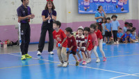 สานสัมพันธ์พี่น้อง อ.1-3 ปีการศึกษา 2568