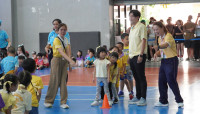 สานสัมพันธ์พี่น้อง อ.1-3 ปีการศึกษา 2568