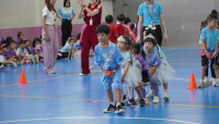 สานสัมพันธ์พี่น้อง อ.1-3 ปีการศึกษา 2568