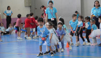 สานสัมพันธ์พี่น้อง อ.1-3 ปีการศึกษา 2568