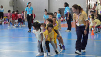 สานสัมพันธ์พี่น้อง อ.1-3 ปีการศึกษา 2568