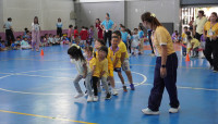 สานสัมพันธ์พี่น้อง อ.1-3 ปีการศึกษา 2568
