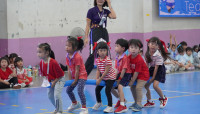 สานสัมพันธ์พี่น้อง อ.1-3 ปีการศึกษา 2568