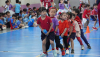 สานสัมพันธ์พี่น้อง อ.1-3 ปีการศึกษา 2568