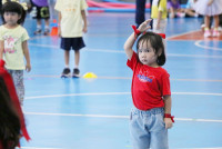 สานสัมพันธ์พี่น้อง อ.1-3 ปีการศึกษา 2568