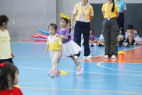 สานสัมพันธ์พี่น้อง อ.1-3 ปีการศึกษา 2568
