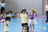สานสัมพันธ์พี่น้อง อ.1-3 ปีการศึกษา 2568