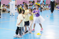 สานสัมพันธ์พี่น้อง อ.1-3 ปีการศึกษา 2568